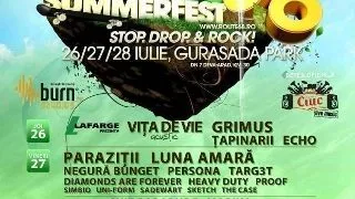 Incepe ROUTE68 SUMMERFEST 2012!