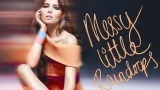Cheryl Cole lanseaza  Messy Little Raindrops