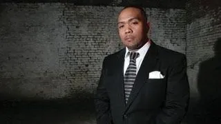 Timbaland s-a casatorit