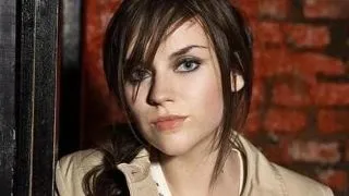 Amy Macdonald pe scena cu The Who