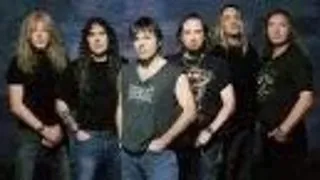 Iron Maiden canta la Bucuresti