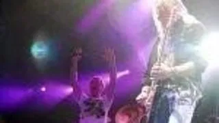 Deep Purple: Gillan a cantat descult la Bucuresti