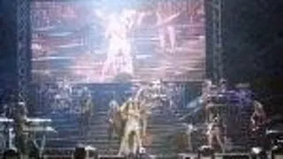 Beyonce la Cluj - concert fierbinte la... rece
