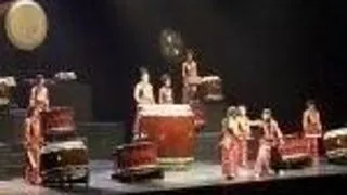 Yamato, lectie de show la Polivalenta