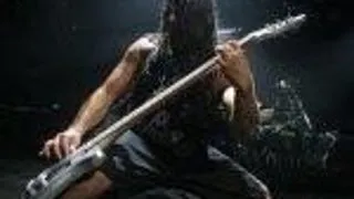 Metallica - "back in black... album"