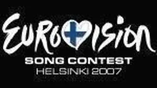 Eurovision 2007, dragoste la pachet si zero originalitate