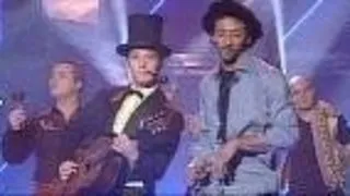 Pleaca Totomondo de la Eurovision ?