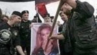 Madonna, show in Rusia