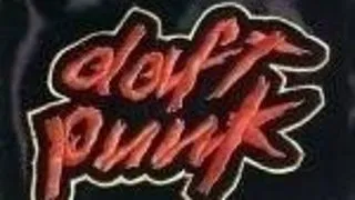 Daft Punk, robotii electronici