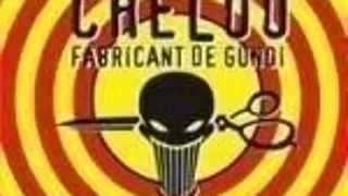 Noul Album Solo Semnat Cheloo - "Fabricant de gunoi"