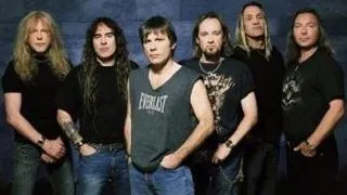 Concert Iron Maiden in Romania