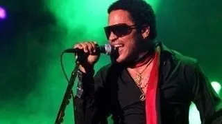 2008: Lenny Kravitz in concert la Bucuresti
