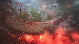 Cele mai tari  stadioane unde merita  sa vezi un meci de fotbal (TOP 3)