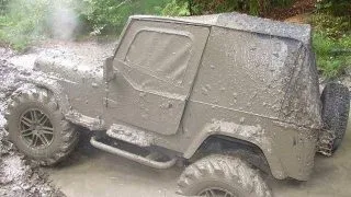 Off Road-ul, pasiunea mea