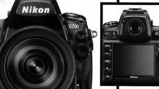 Nikon D700 SLR Digital