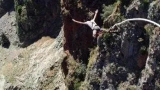 Un sport extrem: bungee jumping