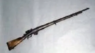 Trei arme de vanatoare de lux