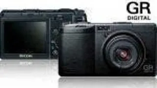 Ricoh adapteaza GR Digital