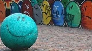 Graffiti sau arta strazii