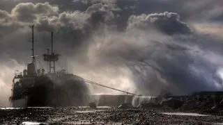 Furtuna pe mare