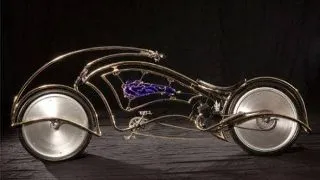 Biciclete de lux: 5 cele mai scumpe biciclete din lume - GALERIE FOTO