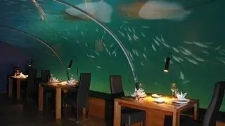 Cele mai ciudate restaurante din lume - GALERIE FOTO