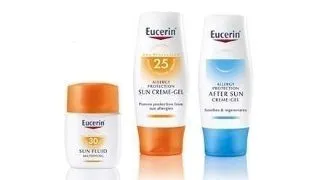 Pielea ta are de castigat cu Eucerin Allergy Protection