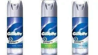 Spune-ne cat esti de stresat si castigi antiperspirante Gillette!