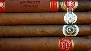 Misterul si unicitatea trabucurilor cubaneze