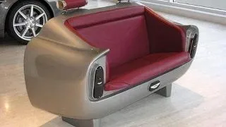 Canapea Aston Martin DB6