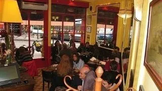Restaurantul "Le Comptoir", Paris