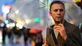 Cum sa te imbraci cu stil intr-o zi ploioasa - GALERIE FOTO