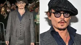 Cum sa nu te imbraci ca Johnny Depp (GALERIE FOTO)