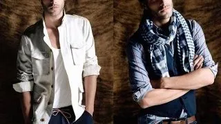 Cum sa imiti stilul unui topmodel masculin