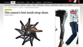 Siteuri de moda masculina: 3 dintre cele mai importante