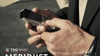 Tag Heuer Meridiist, un omagiu adus lui Steve McQueen