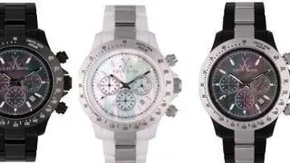 Ceasurile ToyWatch Heavy Metal te inconjoara armonios cu forta si stralucire