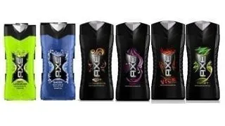 Descopera ingredientul secret in jocul seductiei cu noile geluri de dus AXE!