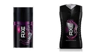AXE EXCITE,seductie si mister de la prima intalnire!