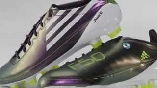 Adidas lanseaza cea mai usoara gheata de fotbal