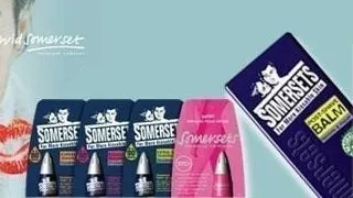 Somerset, pentru ca pielea ta sa fie sarutata atat de des!