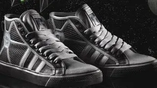 "Star Wars" incepe actiunea in magazinele adidas Originals