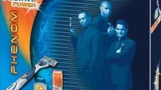 Setul Gillette Fusion Phenom, optiunea ideala pentru un look fenomenal