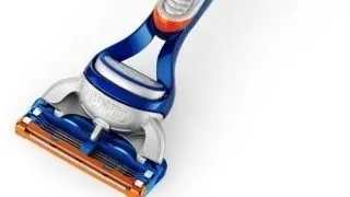 Noul aparat de ras Gillette Fusion Phenom