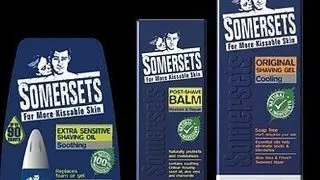 Somerset: pentru o piele care se cere sarutata!