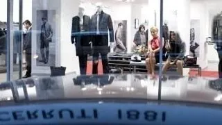 Primul boutique Cerruti in Romania