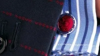 Lux si rafinament in moda masculina