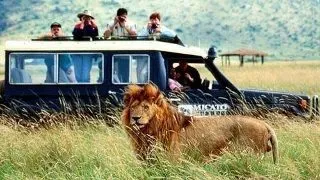 Cat costa o vacanta exotica in Africa? - GALERIE FOTO