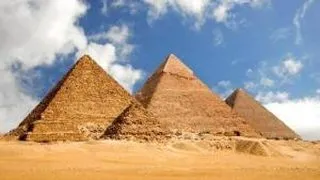 Cele mai fascinante 4 piramide din Egipt - GALERIE FOTO