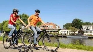 Calatorii pe bicicleta: sfaturi pentru incepatori